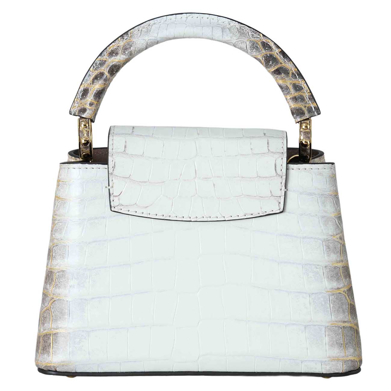 LOUIS VUITTON(NEW)루이비통 N98156 이그조틱 카퓌신 미니 (새상품) NEW PRODUCT